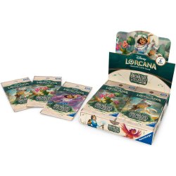 画像1: アーケイジアと魔法の島 ディズニー・ロルカナ・TCG(1BOX・16パック入)[ロルカナ新品]