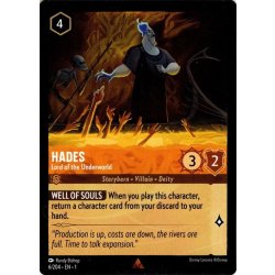 画像1: Hades - Lord of the Underworld[DL_1st_6/204_R]