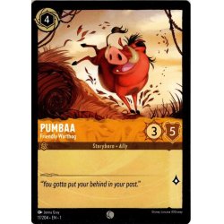 画像1: Pumbaa - Friendly Warthog[DL_1st_17/204_C]