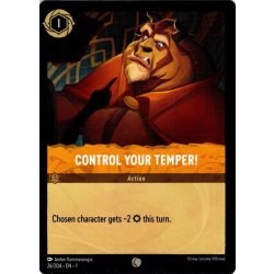 画像1: Control Your Temper![DL_1st_26/204_C]