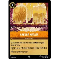 画像1: Hakuna Matata[DL_1st_27/204_C]