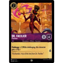 画像1: Dr. Facilier - Charlatan[DL_1st_38/204_C]
