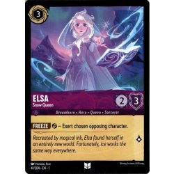 画像1: Elsa - Snow Queen[DL_1st_41/204_U]