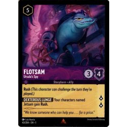 画像1: Flotsam - Ursula's Spy[DL_1st_43/204_R]