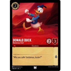 画像1: Donald Duck - Boisterous Fowl[DL_1st_108/204_U]