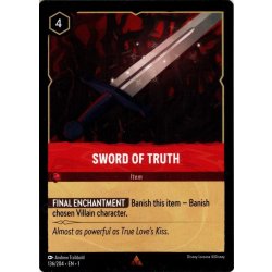 画像1: Sword of Truth[DL_1st_136/204_R]