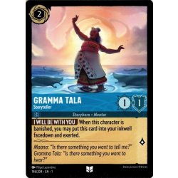 画像1: Gramma Tala - Storyteller[DL_1st_146/204_U]