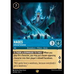 画像1: Hades - Infernal Schemer[DL_1st_147/204_L]