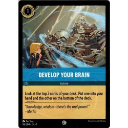 画像1: Develop Your Brain[DL_1st_161/204_C]