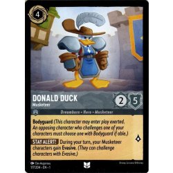 画像1: Donald Duck - Musketeer[DL_1st_177/204_U]