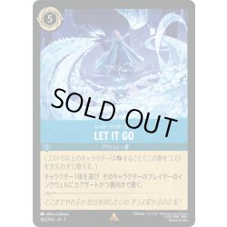 画像1: ★Foil★LET IT GO(レット・イット・ゴー)[DL_1_163/204_R]