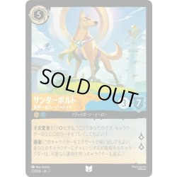 画像1: サンダーボルト 世界一のスーパードッグ[DL_7_23/204_U]