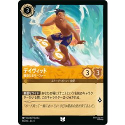 画像1: デイヴィッド- 颯爽たるサーファー[DL_6_8/204_U]