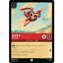 画像1: カカモラ- 乗り込み隊[DL_6_104/204_U]