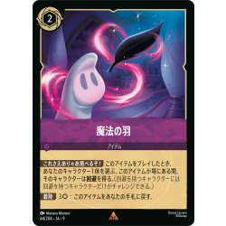 画像1: 魔法の羽[DL_9_64/204_R]