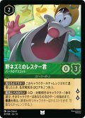 野ネズミのレスター君 パークのマスコット[DL_14_87/204_U]