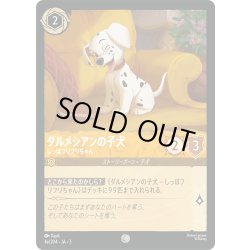 画像1: ダルメシアン しっぽフリフリちゃん[DL_3_4e/204_C]
