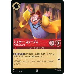 画像1: ★Foil★ミスター・スヌープス 欺かれた共犯者[DL_8_143/204_C]