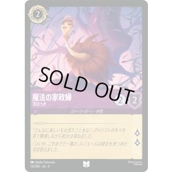 画像1: 魔法の家政婦 羽ぼうき[DL_4_50/204_U]
