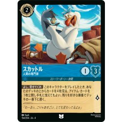 画像1: スカットル 人間の専門家[DL_4_154/204_U]