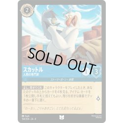 画像1: スカットル 人間の専門家[DL_4_154/204_U]