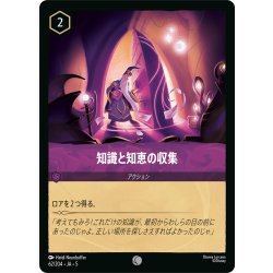画像1: ★Foil★知識と知恵の収集[DL_5_62/204_C]