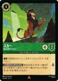 ★Foil★スカー 執念深きライオン[DL_5_93/204_R]