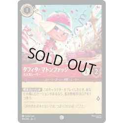 画像1: タフィタ・マトンファッジ 大人気レーサー[DL_5_114/204_C]