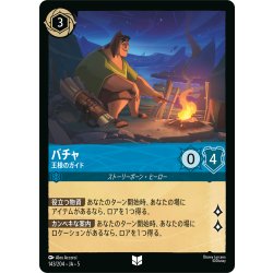 画像1: パチャ 王様のガイド[DL_5_143/204_U]