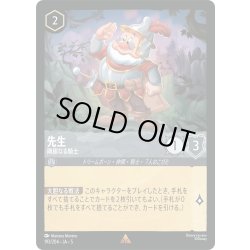 画像1: 先生 剛胆なる騎士[DL_5_193/204_R]