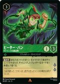 ★Foil★ピーター・パン ヴァインズの創造物[DL_13_89/207_R]