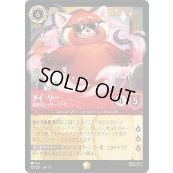 画像1: メイ・リー 超有名レッサーパンダ[DL_13_125/207_L]