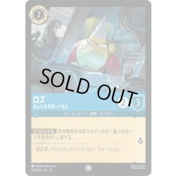 画像1: ロズ あんたを見張ってるよ[DL_13_145/207_C]