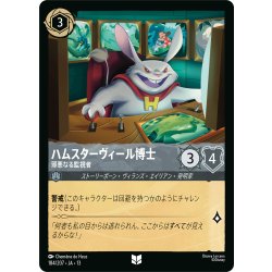画像1: ハムスターヴィール博士 邪悪なる監視者[DL_13_184/207_U]