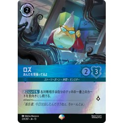 画像1: ロズ あんたを見張ってるよ[DL_13_221/207_Epic]