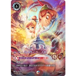 画像1: ピーター・パン&ティンカー・ベル 飛びっきりの友だち[DL_13_233/207_Enchanted]