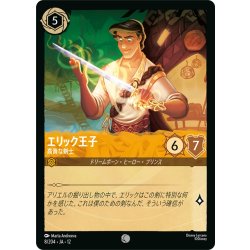 画像1: エリック王子 高貴な剣士[DL_12_8/204_C]