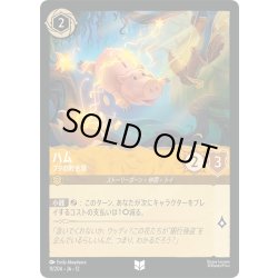 画像1: ★Foil★ハム ブタの貯金箱[DL_12_11/204_U]