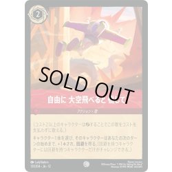 画像1: ★Foil★自由に 大空飛べると 信じて[DL_12_131/204_C]