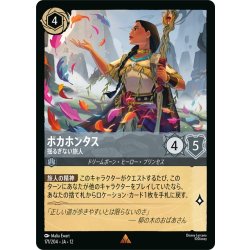 画像1: ポカホンタス 揺るぎない旅人[DL_12_171/204_R]