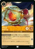 パッジ 嵐を起こす魚[DL_11_3/204_U]