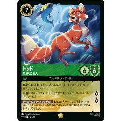 画像1: ★Foil★トッド 魚取りの名人[DL_11_92/204_L]