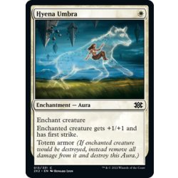 画像1: 【ENG】ハイエナの陰影/Hyena Umbra[MTG_2X2_013C]