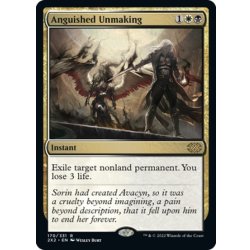 画像1: 【ENG】苦渋の破棄/Anguished Unmaking[MTG_2X2_170R]