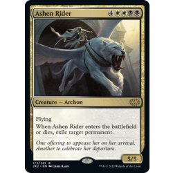 画像1: 【ENG】灰燼の乗り手/Ashen Rider[MTG_2X2_173R]