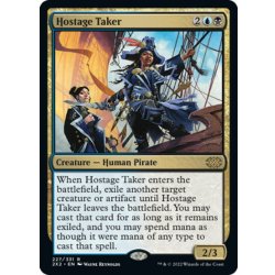 画像1: 【ENG】人質取り/Hostage Taker[MTG_2X2_227R]