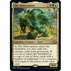 画像1: 【ENG】擬態の原形質/The Mimeoplasm[MTG_2X2_254R]