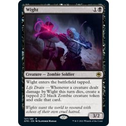 画像1: 【ENG】ワイト/Wight[MTG_AFR_127R]