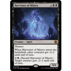 画像1: 【ENG】苦難の収穫者/Harvester of Misery[MTG_BIG_0010_M]
