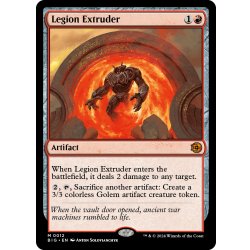 画像1: 【ENG】軍団の成形機械/Legion Extruder[MTG_BIG_0012_M]